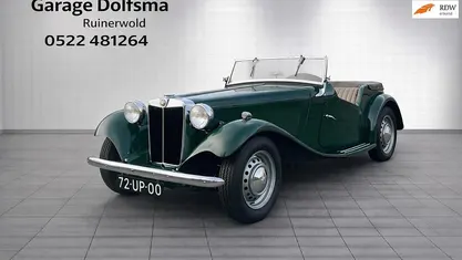 Occasion MG TD 1953 Cabriolet