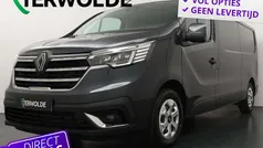 Komeetgrijs kna Nieuw 2024 Renault Trafic Van | € 26.900 (Goede deal)