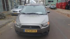 Grijs Gebruikt 2010 Mitsubishi Colt Edition Hatchback | € 5.299 (Eerlijke prijs)