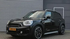 Zwart Gebruikt 2017 Mini Cooper S Countryman Chili SUV | € 21.999 (Eerlijke prijs)