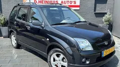 Zwart Gebruikt 2006 Suzuki Ignis Hatchback | € 3.495 (Eerlijke prijs)