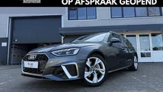 Grijs, metallic lak Gebruikt 2024 Audi A4 Competition Stationwagen | € 42.895 (Goede deal)