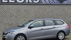 Grijs Gebruikt 2016 Peugeot 308 SW Stationwagen | € 7.650 (Eerlijke prijs)