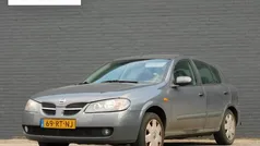 Grijs Gebruikt 2005 Nissan Almera Acenta Hatchback | € 1.440 (Goede deal)