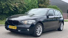 Zwart Gebruikt 2014 BMW 116 Performance Hatchback | € 8.450 (Eerlijke prijs)