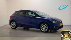 Blauw Gebruikt 2020 Seat Ibiza Beats Hatchback | € 11.900 (Eerlijke prijs)