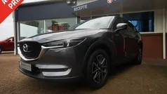 Grijs Gebruikt 2018 Mazda CX-5 Luxury SUV | € 21.950 (Eerlijke prijs)
