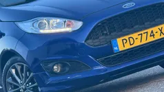 Gebruikt 2017 Ford Fiesta ST-Line Hatchback | € 7.925 (Eerlijke prijs)