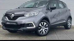 Grijs Gebruikt 2018 Renault Captur LIMITED SUV | € 9.795 (Goede deal)