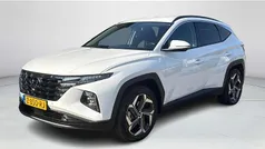 Wit Gebruikt 2024 Hyundai Tucson Premium SUV | € 38.640 (Eerlijke prijs)