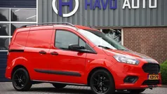 Rood Gebruikt 2019 Ford Transit Limited Van | € 12.750 (Eerlijke prijs)