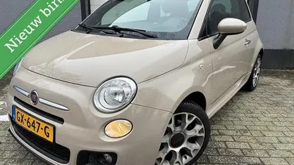 Occasion 2015 Fiat 500S Hatchback | € 6.950 (Eerlijke prijs)
