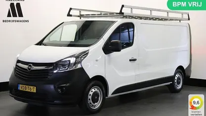 Occasion 2019 Opel Vivaro MPV | € 10.900 (Eerlijke prijs)