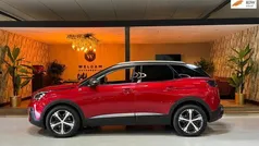 Rood, metallic lak Gebruikt 2019 Peugeot 3008 Crossway SUV | € 18.990 (Eerlijke prijs)