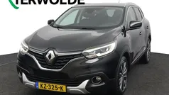 Zwart Gebruikt 2017 Renault Kadjar Bose Edition SUV | € 15.840 (Eerlijke prijs)