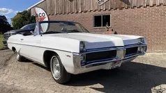 Gebruikt 1967 Pontiac Bonneville Cabriolet | € 19.950