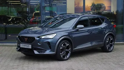 Grijs Occasion 2023 Cupra Formentor VZ SUV | € 28.750 (Eerlijke prijs)