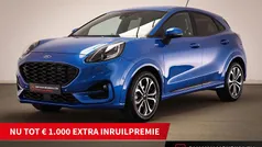 Blauw Gebruikt 2024 Ford Puma ST-Line SUV | € 27.195 (Eerlijke prijs)