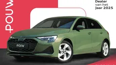 Groen Gebruikt 2024 Audi A3 Sportback Advanced Hatchback | € 35.900 (Eerlijke prijs)