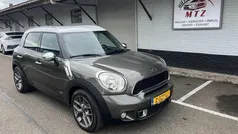 Grijs Gebruikt 2011 Mini Cooper S Countryman SUV | € 9.999 (Goede deal)