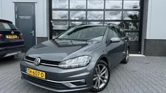 Grijs, metallic lak Gebruikt 2018 VW Golf VII Comfortline Stationwagen | € 11.450 (Eerlijke prijs)