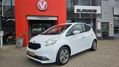 Occasion Kia Venga 124 PK (91 kW) 2019 Hatchback