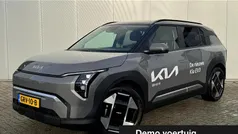 Grijs, metallic lak Gebruikt 2024 Kia EV3 4 SUV | € 40.483 (Goede deal)