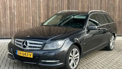 Occasion 2011 Mercedes C200 Business Stationwagen | € 3.999 (Eerlijke prijs)