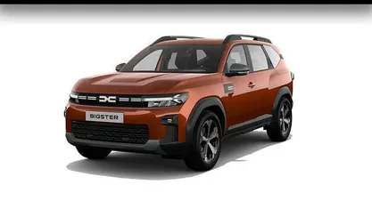 Bruin Nieuw 2026 Dacia Bigster Journey SUV | € 37.200 (Eerlijke prijs)