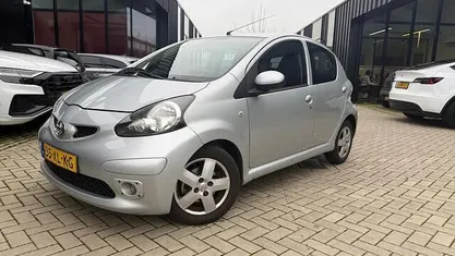 Gebruikt 2007 Toyota Aygo Sport Hatchback | € 2.650 (Eerlijke prijs)