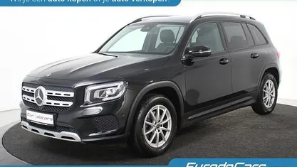 Occasion 2021 Mercedes GLB200 Business SUV | € 34.850 (Super prijs)