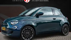Groen Gebruikt 2020 Fiat 500e La Prima Hatchback | € 14.985 (Goede deal)
