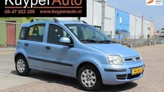 Blauw Gebruikt 2010 Fiat Panda Active Hatchback | € 2.450 (Goede deal)