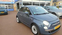 Blauw Gebruikt 2014 Fiat 500 Lounge Hatchback | € 8.945 (Eerlijke prijs)