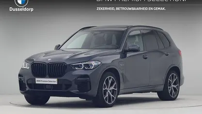 Occasion BMW X5 Executive 394 PK (289 kW) 2022 Grijs SUV