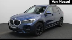 Blauw Gebruikt 2021 BMW X1 Executive SUV | € 28.900 (Eerlijke prijs)
