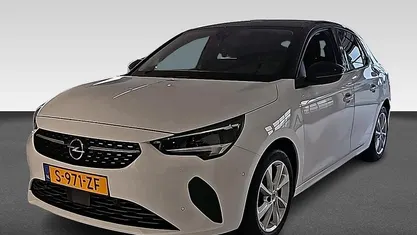 Occasion Opel Corsa Elegance 2023 Wit Hatchback