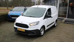 Wit Gebruikt 2016 Ford Transit Ambiente Van | € 8.550 (Goede deal)