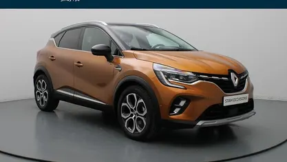 Occasion 2021 Renault Captur Intens SUV | € 21.490 (Eerlijke prijs)