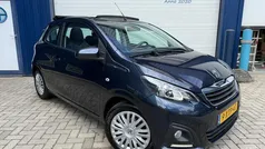 Gebruikt 2014 Peugeot 108 Active Hatchback | € 6.745 (Eerlijke prijs)