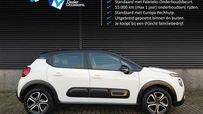 Hatchback Gebruikt 2023 Citroën C3 Hatchback | € 15.795 (Eerlijke prijs)