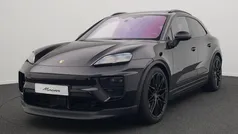 Zwart Nieuw 2025 Porsche Macan SUV | € 113.080 (Eerlijke prijs)