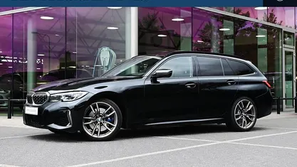 Zwart Gebruikt 2020 BMW M340 M Sport Sedan | € 49.950 (Eerlijke prijs)