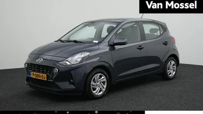 Grijs Occasion 2022 Hyundai i10 Comfort Hatchback | € 11.400 (Eerlijke prijs)