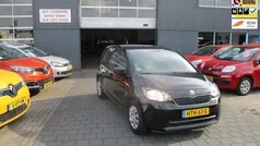Zwart Gebruikt 2012 Skoda Citigo Easy Hatchback | € 4.740 (Eerlijke prijs)