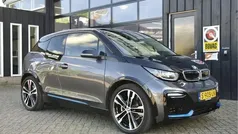 Grijs Gebruikt 2022 BMW i3 Hatchback | € 18.899 (Super prijs)