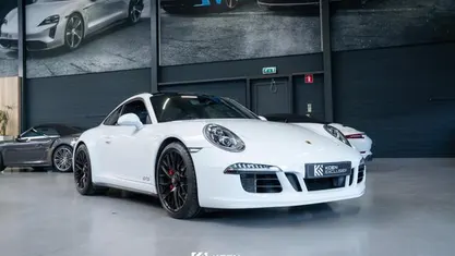 Wit Gebruikt 2015 Porsche 911 Carrera GTS Coupé | € 121.950 (Eerlijke prijs)