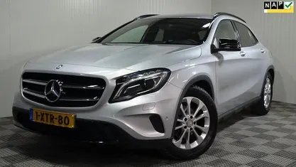Occasion Mercedes GLA200 Ambition 156 PK (114 kW) 2014 SUV