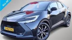 Zwart Gebruikt 2024 Toyota C-HR Edition SUV | € 35.199 (Goede deal)