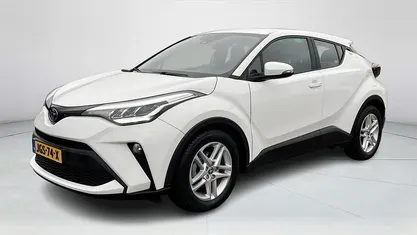 Wit Gebruikt 2023 Toyota C-HR Active SUV | € 23.950 (Goede deal)